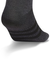adidas Men's Superlite 3.0 Low Cut Socks - 6 pk. - Med Gray