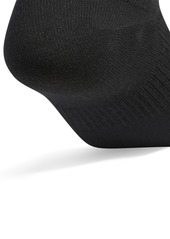 adidas Men's Superlite 3.0 No-Show No-Slip Socks - 6 pk. - Black