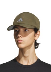 adidas Men's Superlite Logo Cap - Dark Green