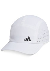 adidas Men's Superlite Trainer 3 Hat - White/black Reflective/silver Reflective