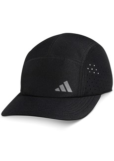 adidas Men's Superlite Trainer 3 Hat - Black/silver Reflective