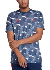 adidas Men's Tango Printed Soccer T-Shirt