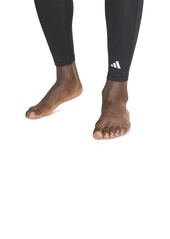 adidas Men's Tech-Fit Tf Long Compression Tights - Black