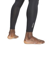 adidas Men's Tech-Fit Tf Long Compression Tights - Black