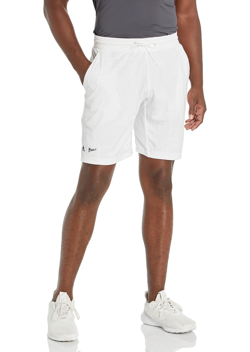 adidas Men's Tennis London Knit Ergo Shorts