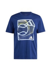 adidas Men's Tennis Play Graphic T-Shirt
