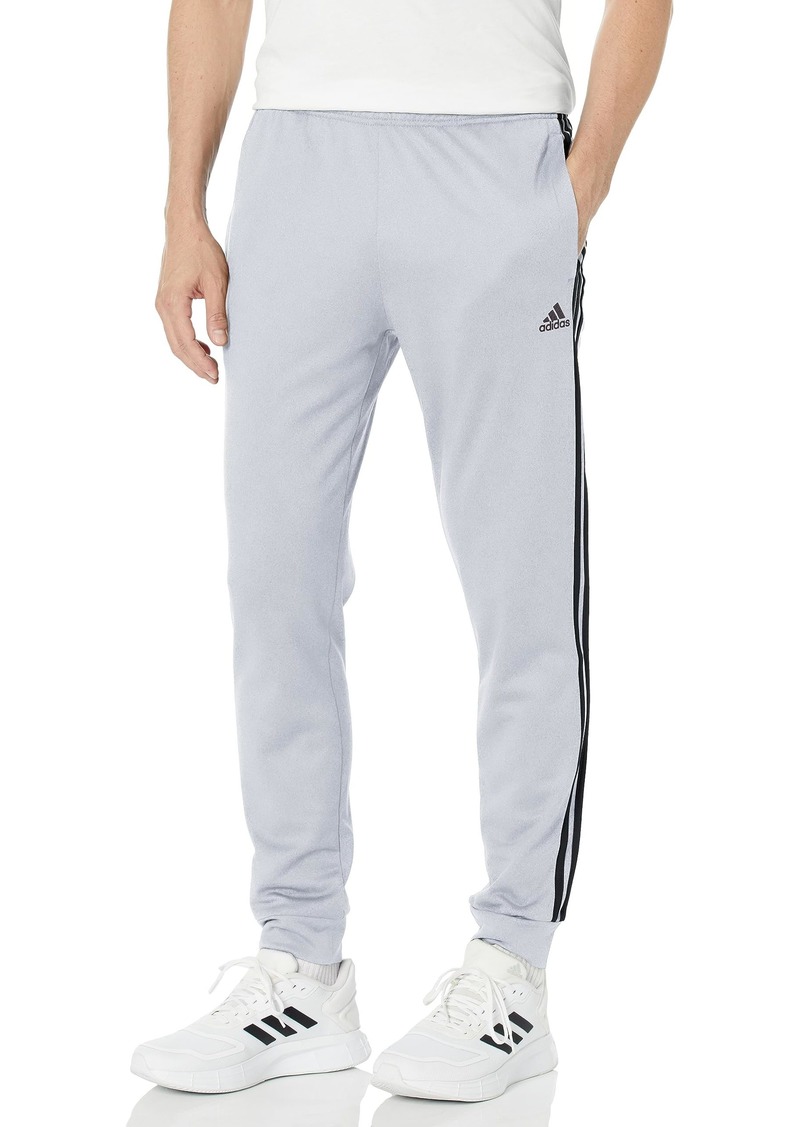 adidas Men's Three Stripe Tricot Pants