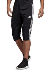 adidas Men's Tiro 19 ClimaCool Cropped Soccer Pants