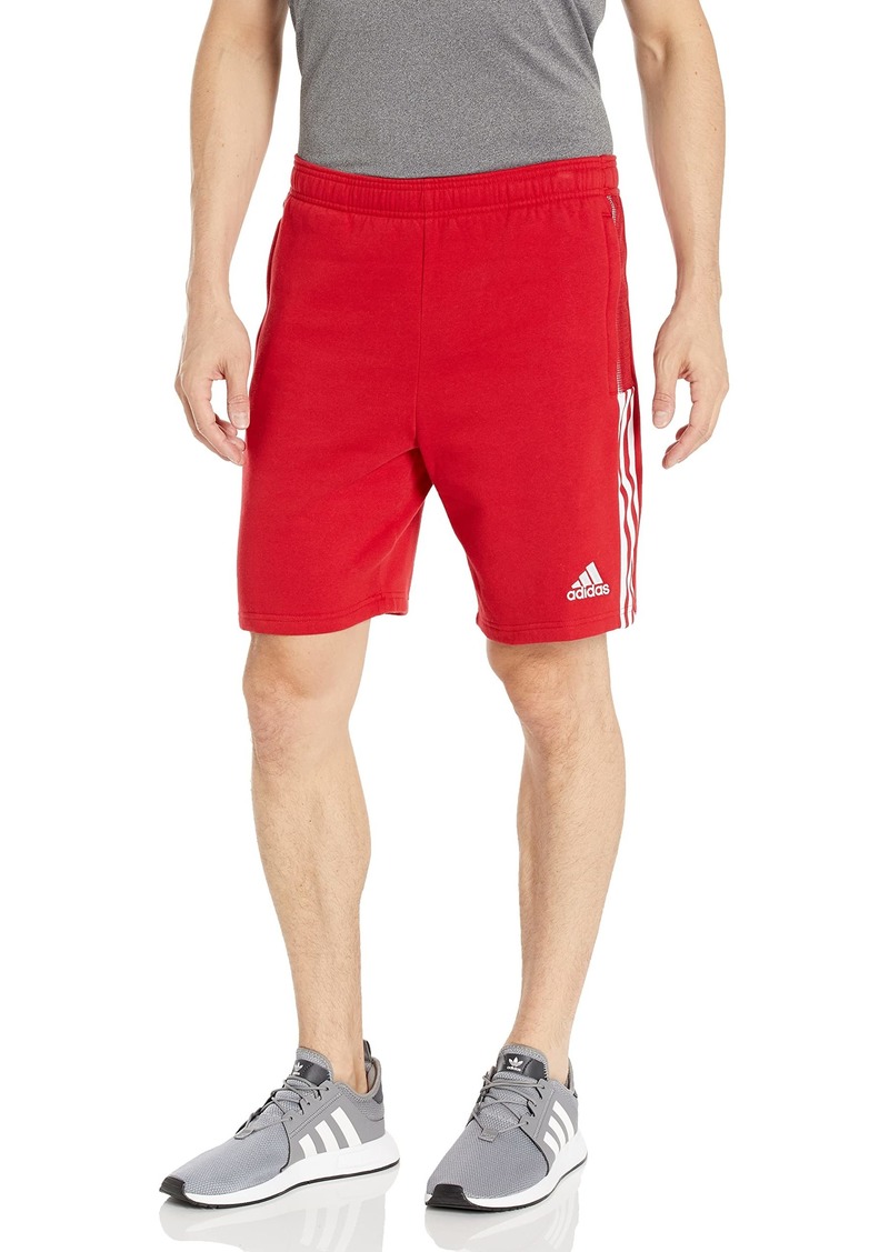 adidas Men's Size Tiro 21 Sweat Shorts  X-Large/Tall