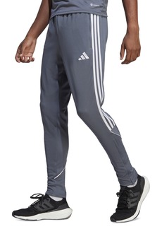 adidas Men's Tiro 23 League Pants - Onix Gry/wht