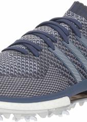 adidas Men's Tour360 Knit Golf Shoe Noble Indigo/Clear Bold Onix  M US