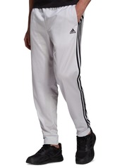 adidas Men's Tricot Jogger Pants - Dark Grey Heather/Black