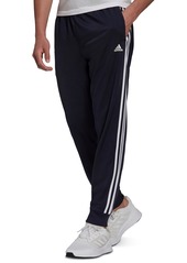 adidas Men's Tricot Jogger Pants - Dark Grey Heather/Black