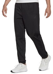 adidas Men's Tricot Jogger Pants - White/Black