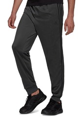 adidas Men's Tricot Jogger Pants - Black/Black