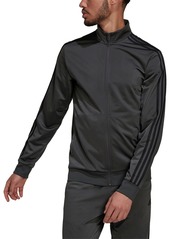 adidas Men's Tricot Track Jacket - Black/White