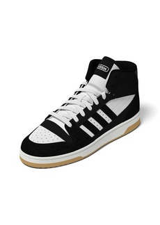 adidas Men's Turnaround Mid Top Basketball Sneaker