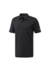 Adidas Mens Ultimate 365 Polo Shirt (Black) - S - Also in: XS