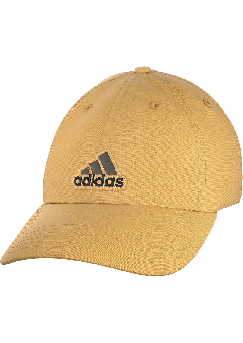 adidas Men's Ultimate Hat Relaxed Crown Adjustable Fit Strapback Cotton Baseball Cap