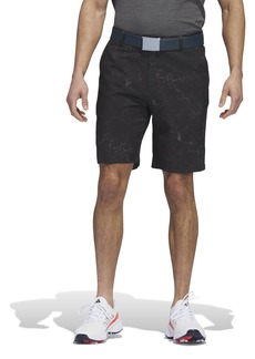 adidas Men's Ultimate Print Shorts Black