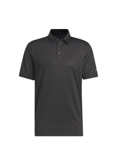 adidas Men's Ultimate365 All Over Printed Polo Shirt