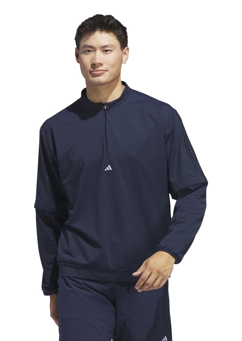 adidas Men's Ultimate365 Half-Zip Pullover