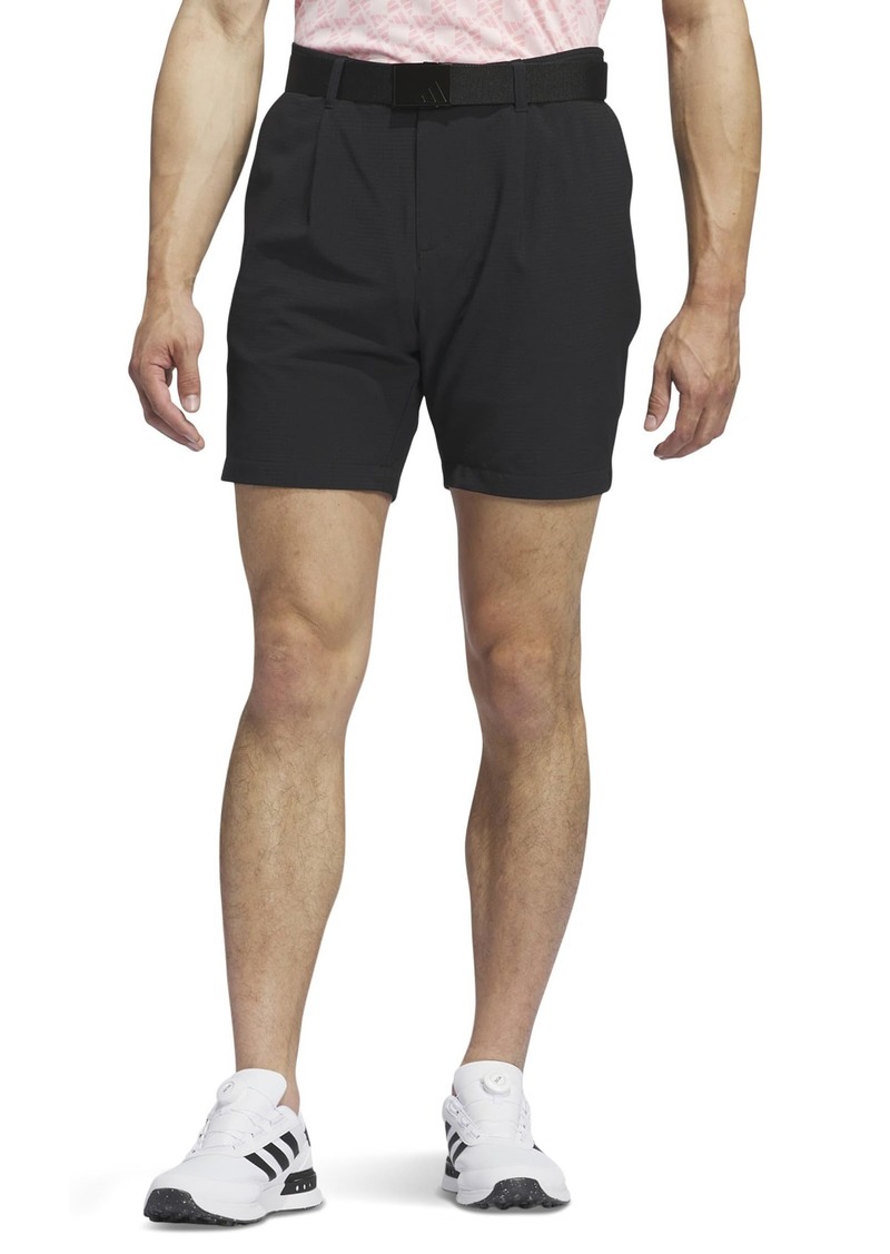 adidas Men's Ultimate365 Pleated Golf Short