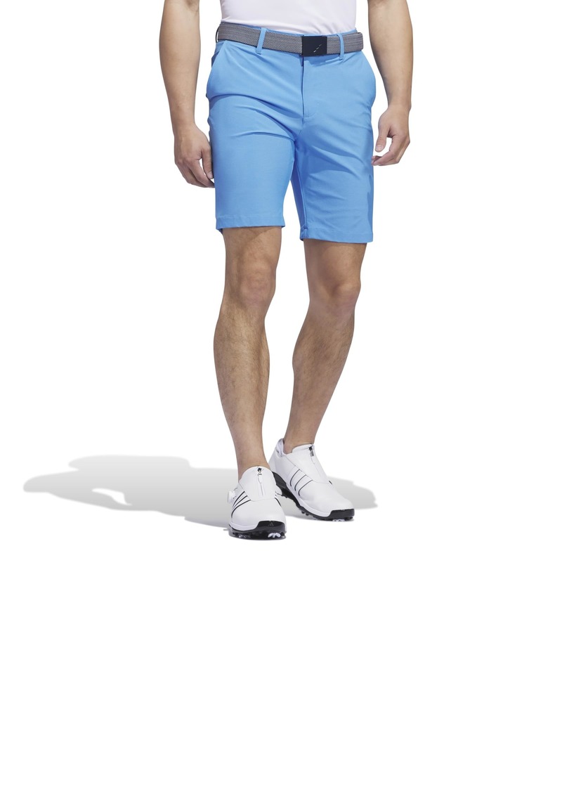 adidas Men's Ultimate365 Textured Shorts SEBLBU