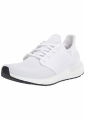 adidas Men's Ultraboost 20 Running Shoe ftwr White/grey/core Black