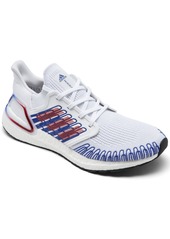 adidas Men's Ultraboost 20 Running Sneakers from Finish Line