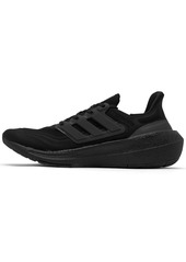 adidas Men's Ultraboost Light Running Sneakers from Finish Line - Black