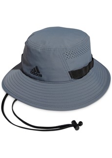 adidas Men's Victory Bucket Hat - Grey/ Black