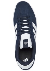 adidas Men's Vl Court 3.0 Casual Sneakers from Finish Line - Legend Ink, White