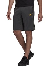 adidas Men's Warm-up Tricot Regular Camo Shorts