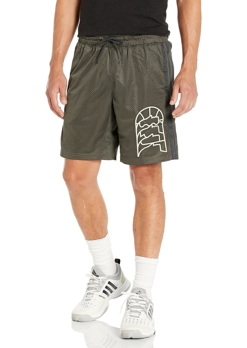 adidas Men's World Wide Hoops Shorts