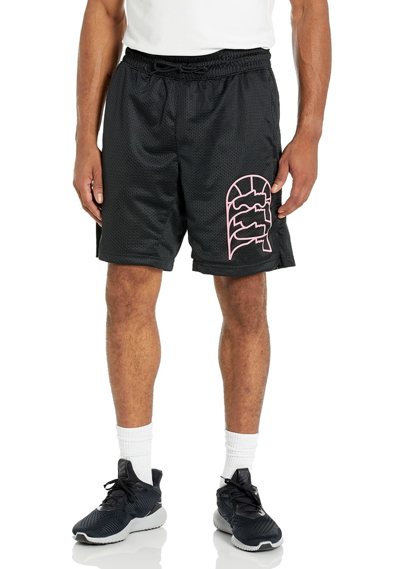 adidas Men's World Wide Hoops Shorts