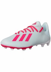 adidas Men's X 19.3 Firm Ground Soccer Shoe  2
