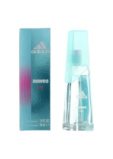 Adidas Moves by Adidas, 1 oz Eau De Toilette Spray for Women