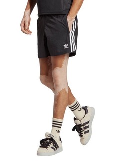 adidas Originals 3-Stripes Sprinter Shorts