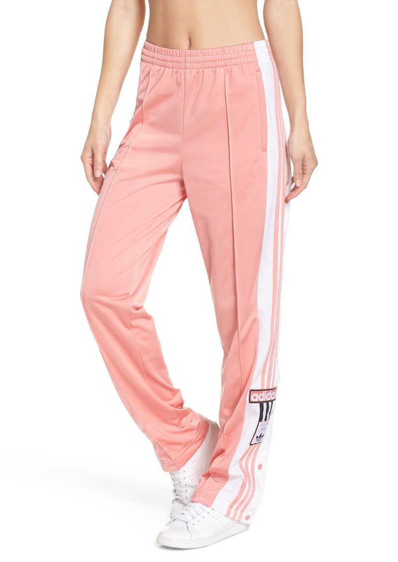 adibreak pants pink