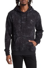 adidas Originals Adventure Camo Print Cotton Hoodie