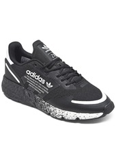 adidas Originals Big Boys Zx 1K Boost Spotlight 2.0 Casual Sneakers from Finish Line