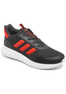 adidas Originals Big Kids Xplr Casual Sneakers from Finish Line - Carbon, Bright Red, Cloud White
