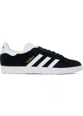 adidas Originals Black & White Gazelle Sneakers