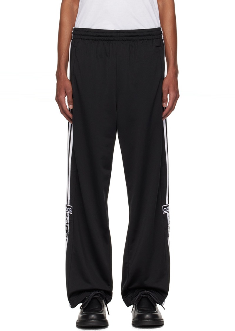 adidas Originals Black Adibreak Track Pants