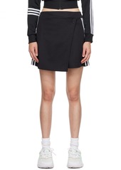 adidas Originals Black Adicolor Classics Miniskirt