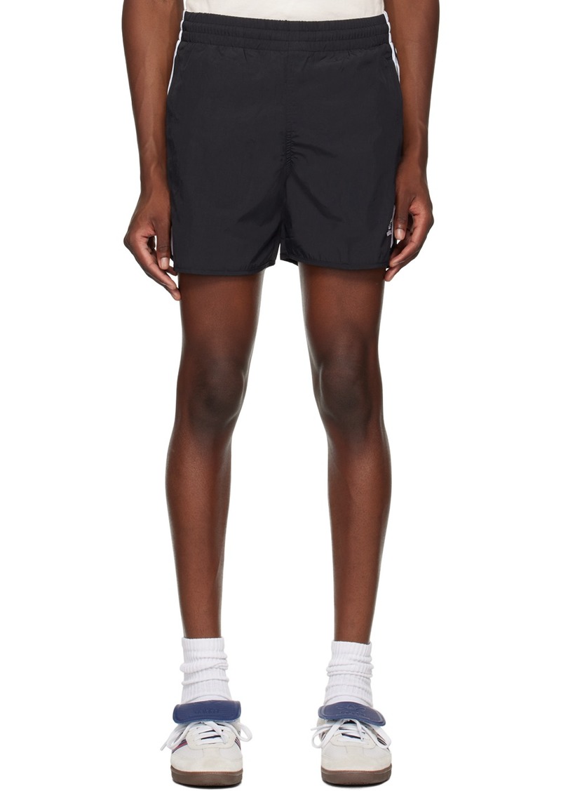 adidas Originals Black Adicolor Classics Sprinters Shorts