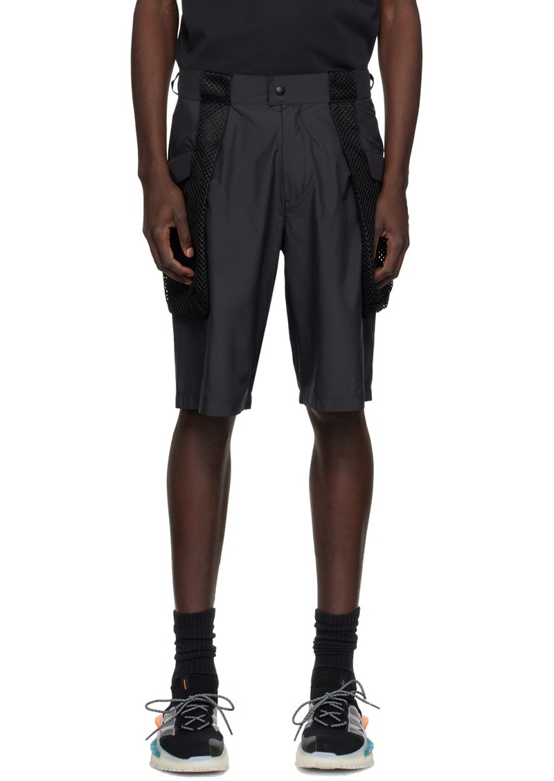 adidas Originals Black City Escape Premium Shorts