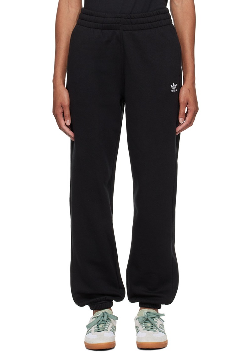 adidas Originals Black Essentials Lounge Pants