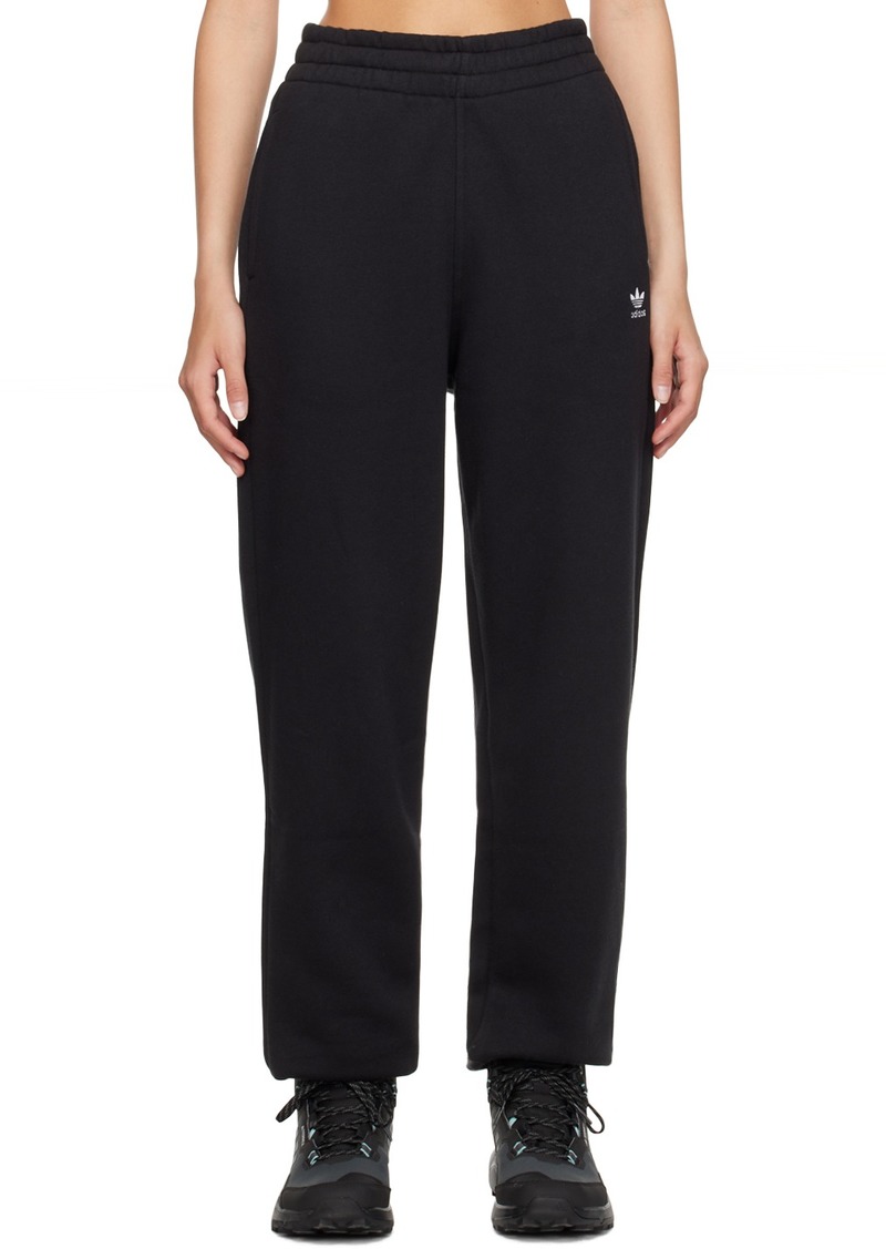 adidas Originals Black Essentials Sweatpants